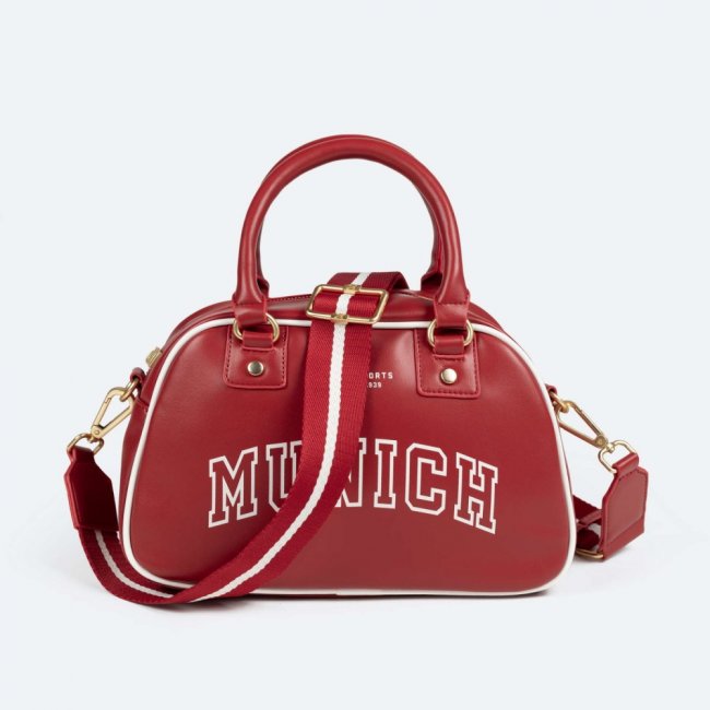 COURT BOWLING C/RED - ROJO