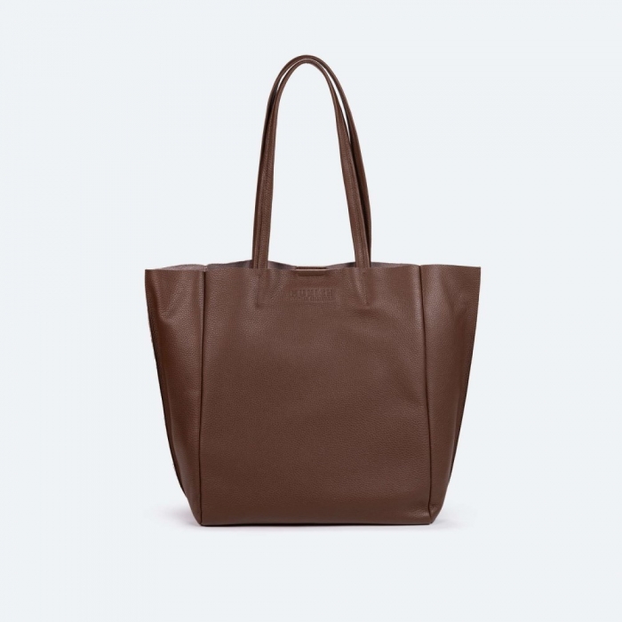 LOFT WOMAN SHOPPER C/BROWN - MARRÓN