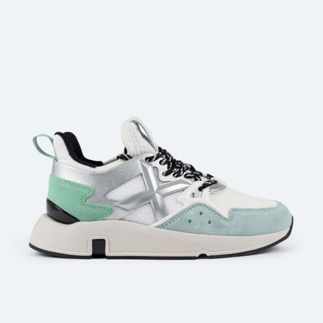 MUNICH CLIK WOMEN 87 - BLANCO