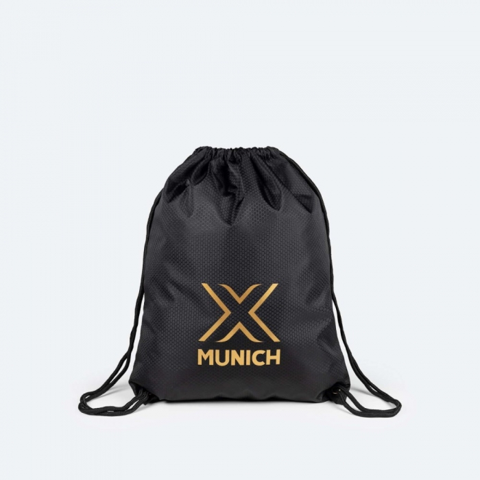 PREMIUM GYMSACK BLACK / COPPER -