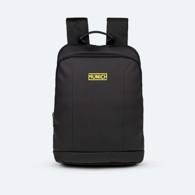JUNGLE BACKPACK SLIM BLACK - NEGRO