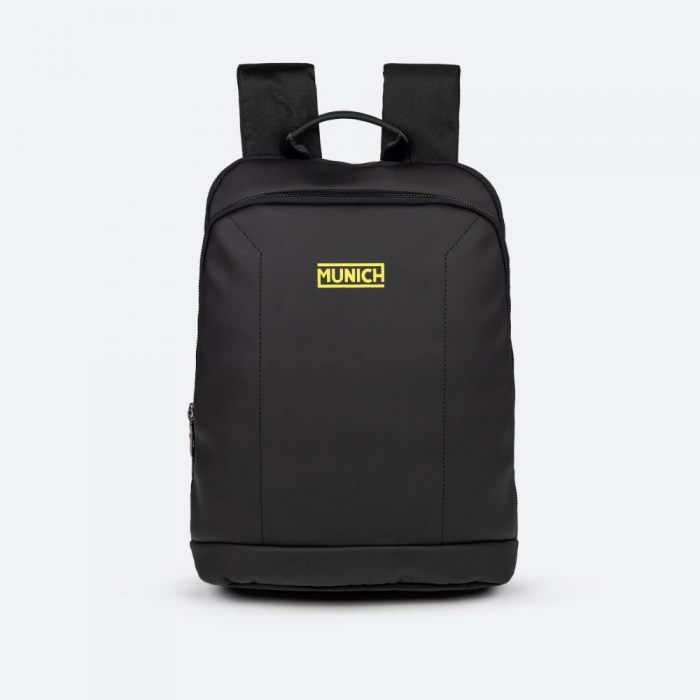 JUNGLE BACKPACK SLIM BLACK - NEGRO