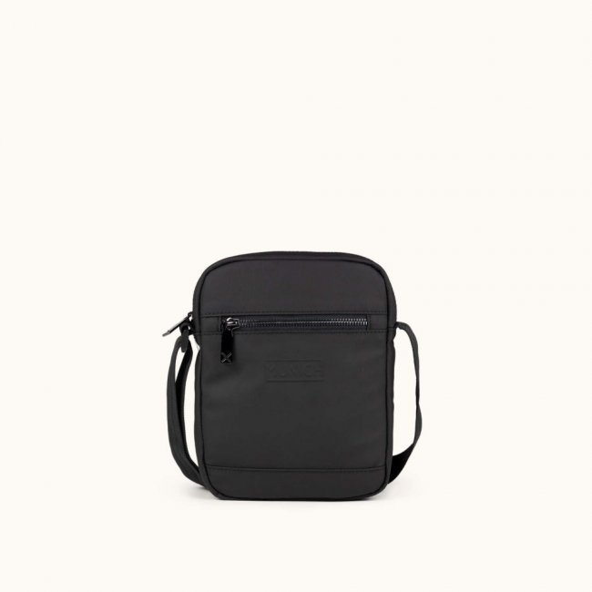 PEAK RECYCLED FW25 CROSSBODY C/BLACK - NEGRO