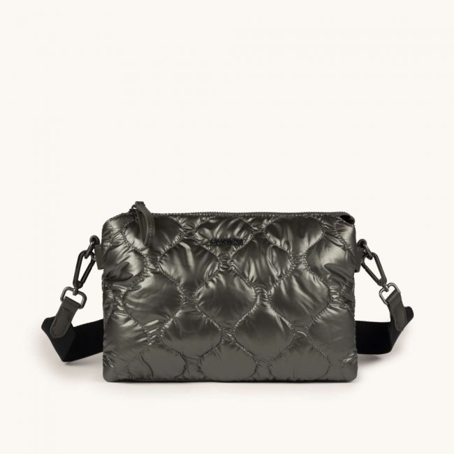 COVER FW25 CROSSBODY C/KHAKI - VERDE