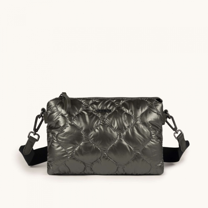 COVER FW25 CROSSBODY C/KHAKI - VERDE