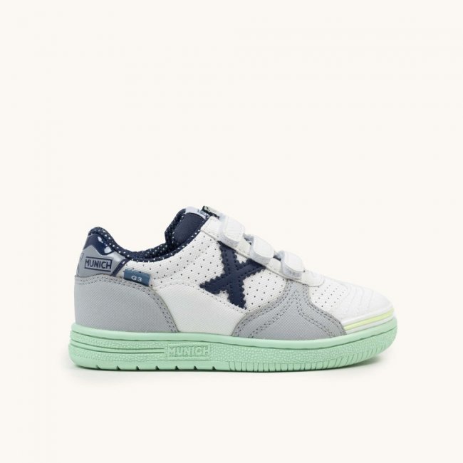 MUNICH G-3 KID VCO 447 - MULTICOLOR