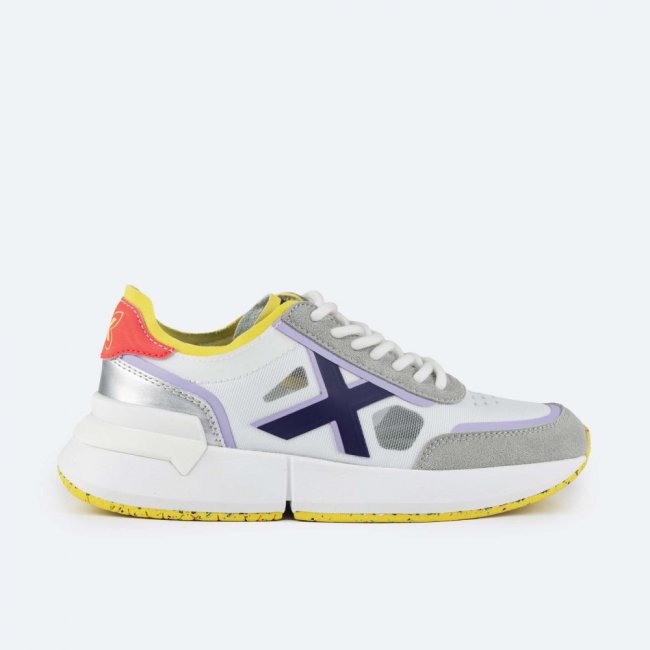 MUNICH VERSUS WMN LS 95 - BLANCO