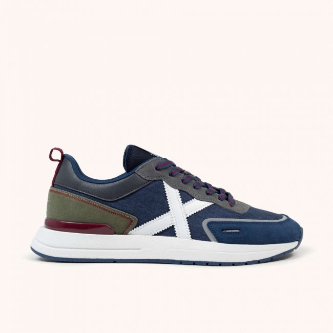 MUNICH SPEED 14 - AZUL