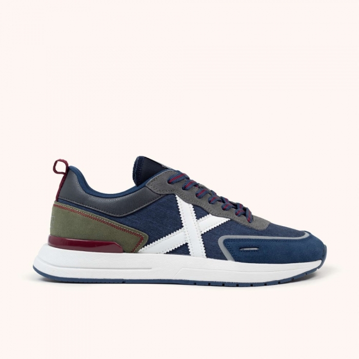 MUNICH SPEED 14 - AZUL