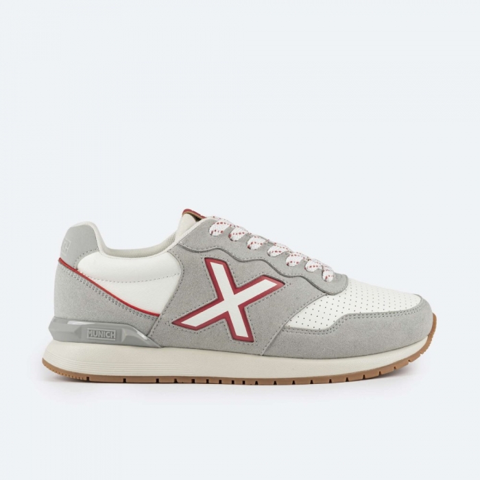 MUNICH DASH PREMIUM 256 - GRIS