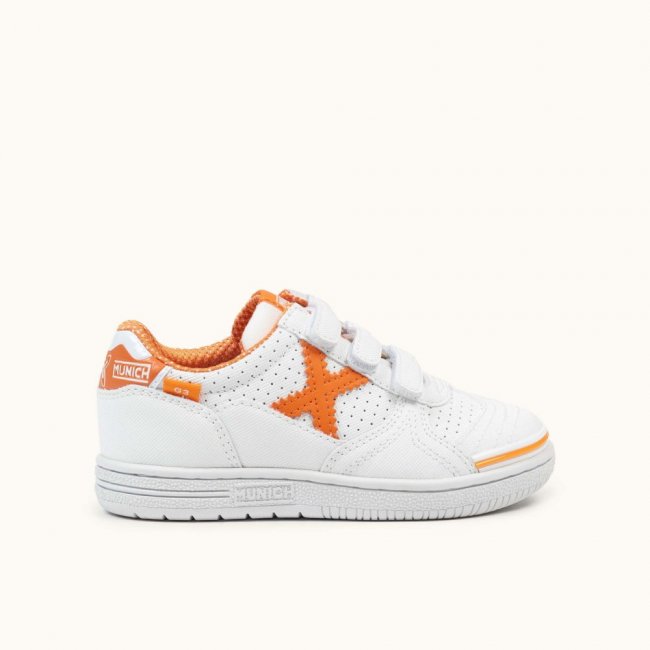 MUNICH G-3 KID VCO 444 - BLANCO