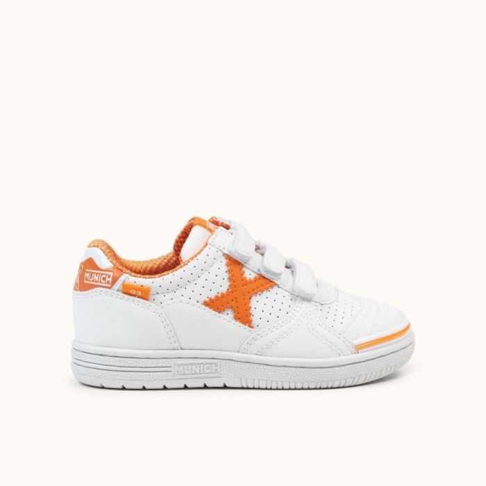 MUNICH G-3 KID VCO 444 - BLANCO