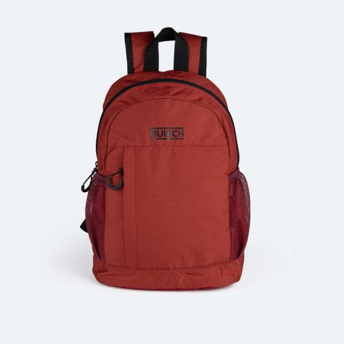 GYM SPORTS 2.0 BACKPACK SLIM SMALL BRICK - https:\/\/www.munichsports.com\/cdnassets\/etiquetas\/brown.jpg