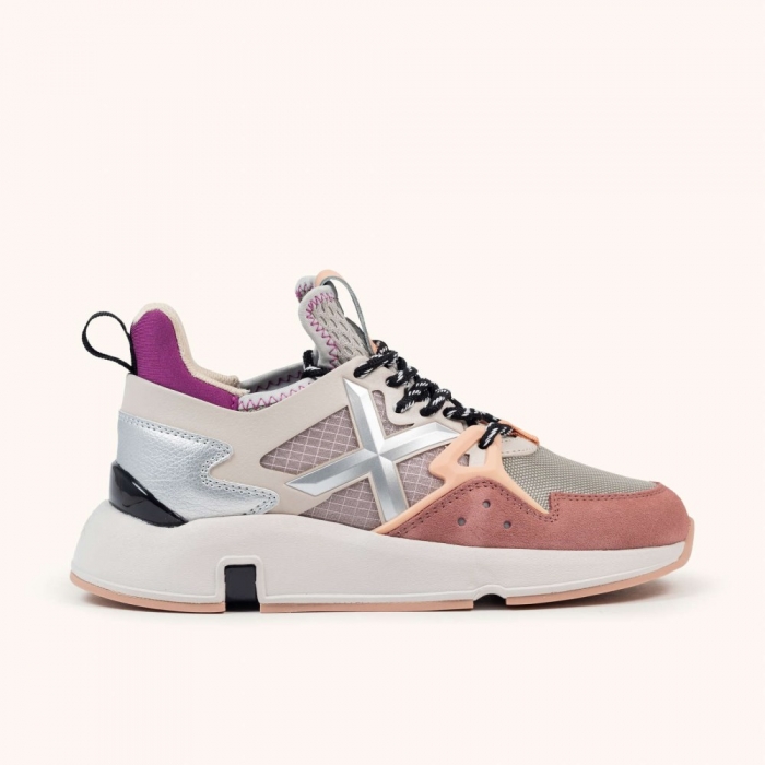 MUNICH CLIK WOMEN 99 - MARRÓN