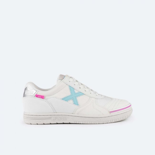 MUNICH G-3 KID 441 - BLANCO