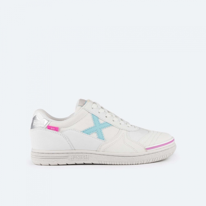 MUNICH G-3 KID 441 - BLANCO