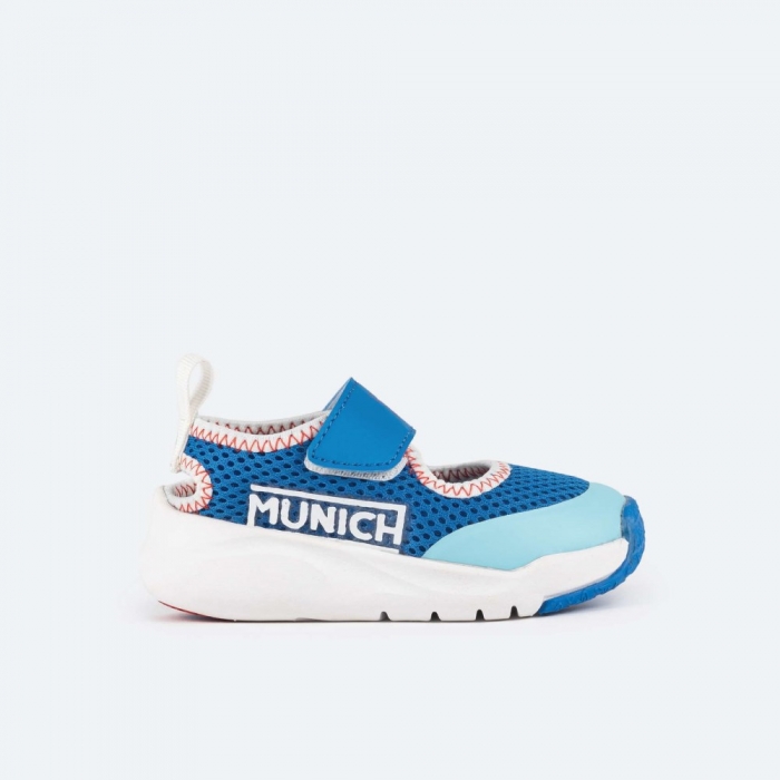 MUNICH BABY BAGNI 04 - AZUL
