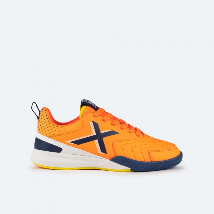 MUNICH RONDITO KID 09 - NARANJA