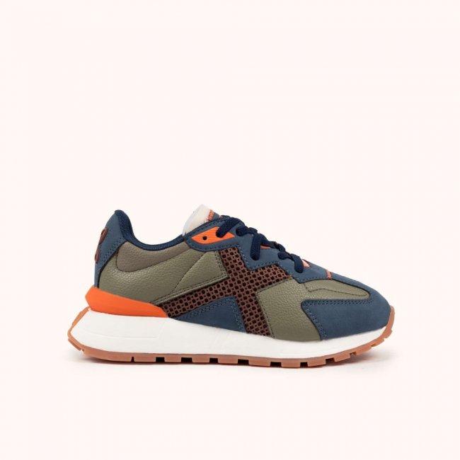 MUNICH MINI SOKU 09 - AZUL