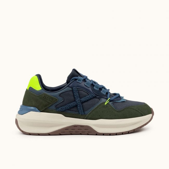 MUNICH NEXA 11 - VERDE