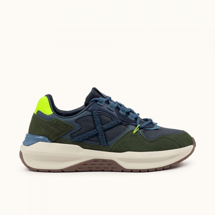 MUNICH NEXA 11 - VERDE