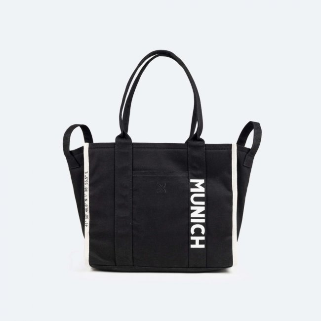 CALA SHOPPER C/BLACK - NEGRO
