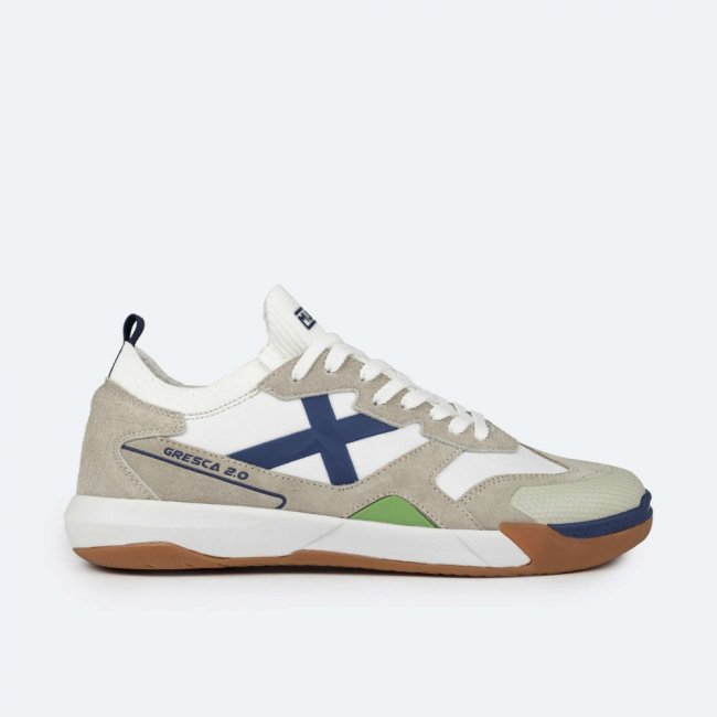 MUNICH GRESCA 2,0 02 - BLANCO