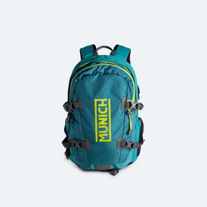 BACKPACK TREK TURQUOISE -