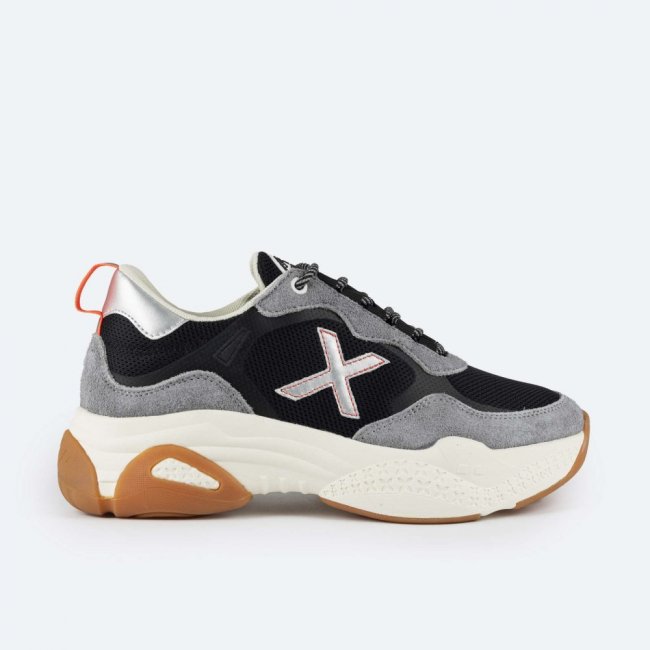 MUNICH SABBIA 15 - NEGRO