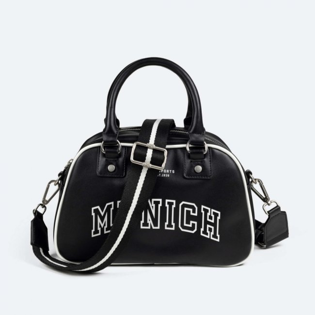 COURT BOWLING C/BLACK - NEGRO