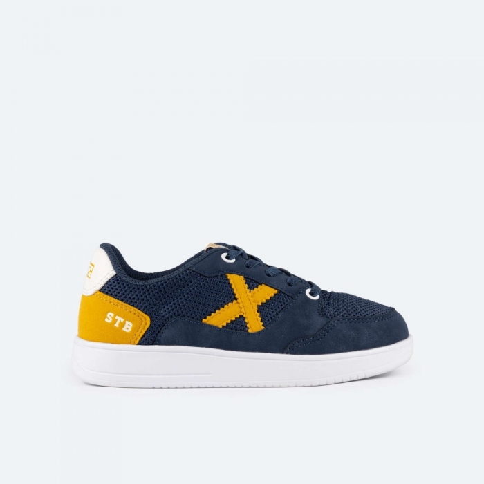 MUNICH LEGIT KID 13 - AZUL