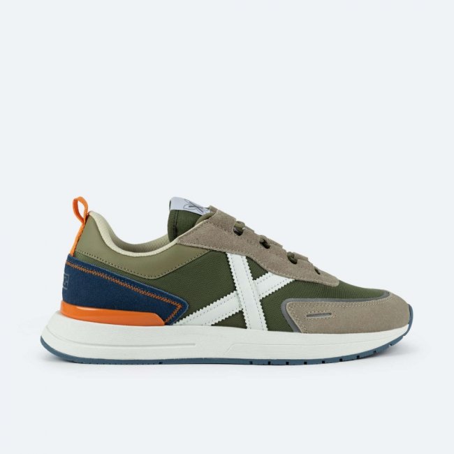 MUNICH SPEED 07 - VERDE