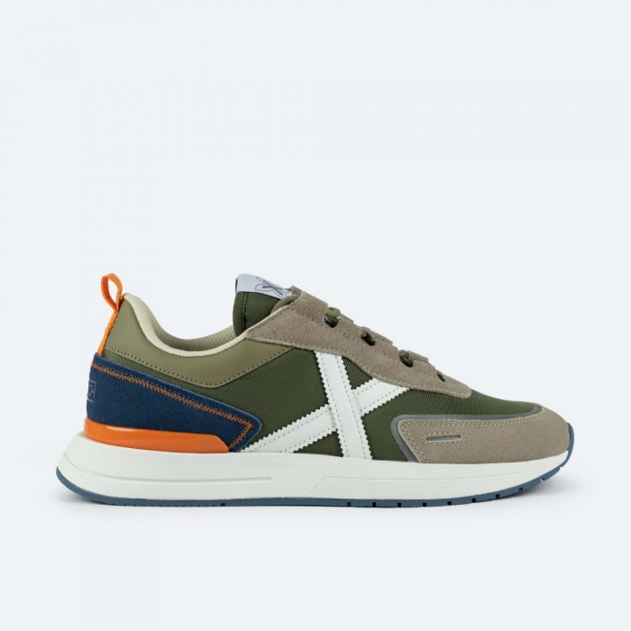 MUNICH SPEED 07 - VERDE