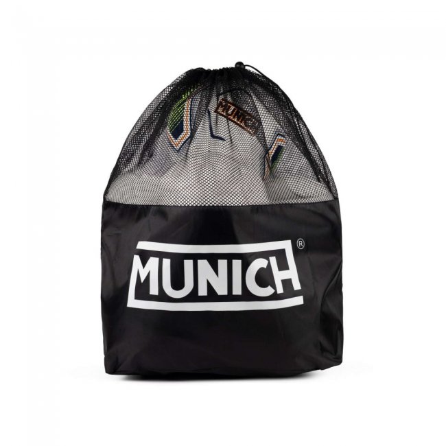 BOLSA BALONES MUNICH NEGRA -