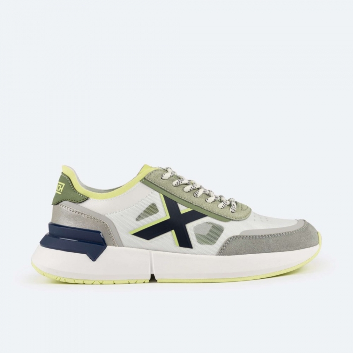 MUNICH VERSUS LS 104 - BLANCO