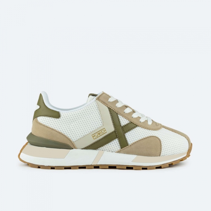 MUNICH SAPPORO 187 - BLANCO