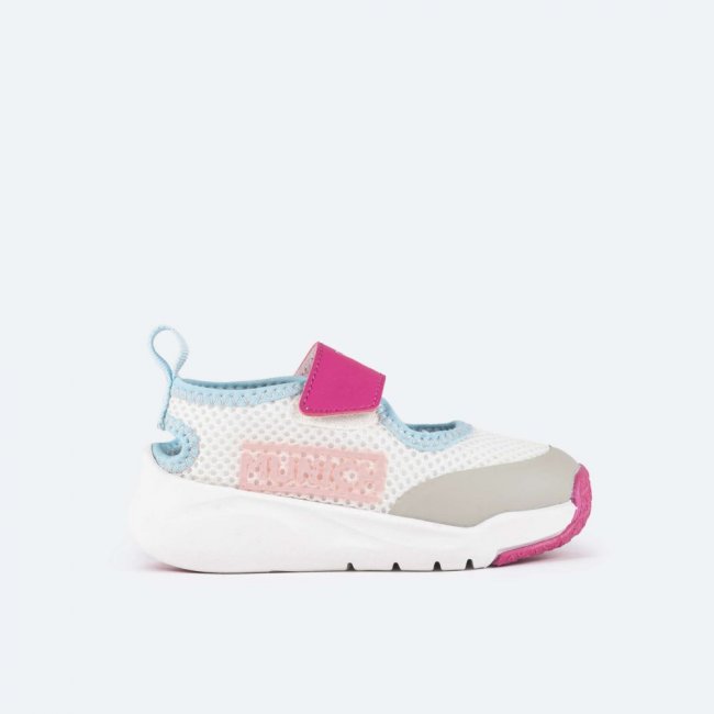 MUNICH BABY BAGNI 01 - BLANCO