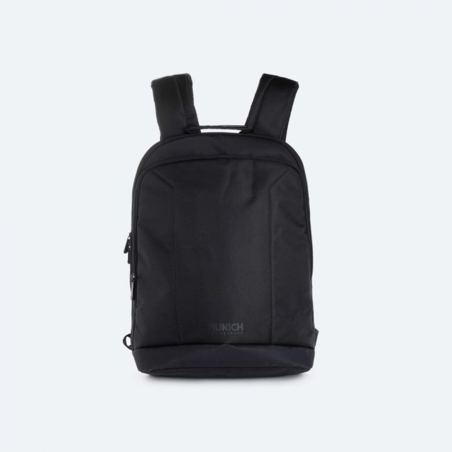 X VENTURE BACKPACK SLIM BLACK - NEGRO