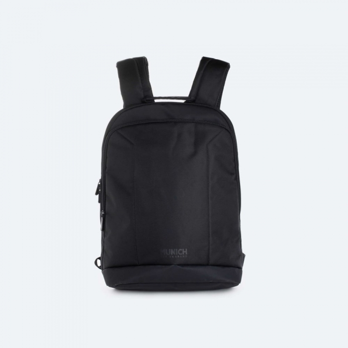 X VENTURE BACKPACK SLIM BLACK - NEGRO