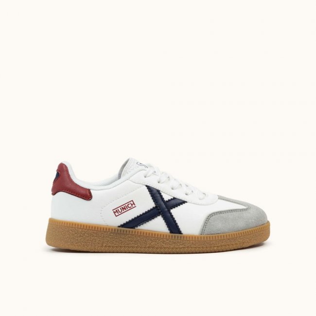 MUNICH MINI BARRU 10 - BLANCO