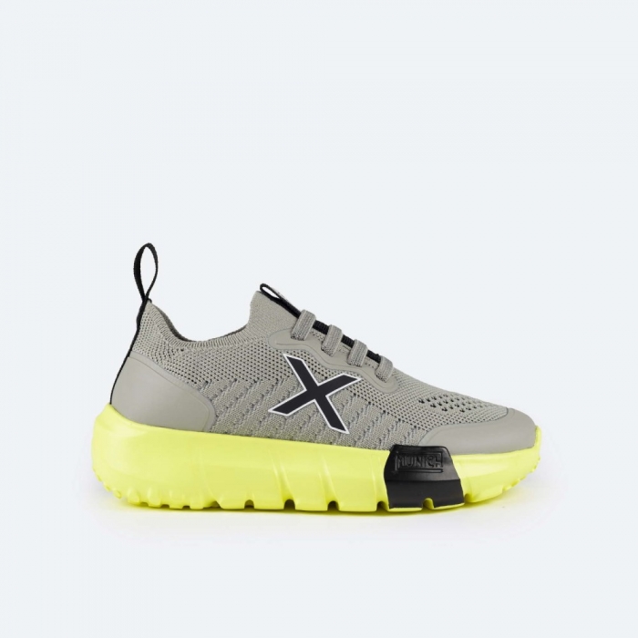 MUNICH JONY KID 14 - GRIS