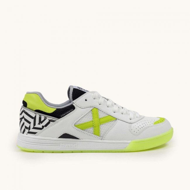 MUNICH CONTINENTAL 967 - BLANCO