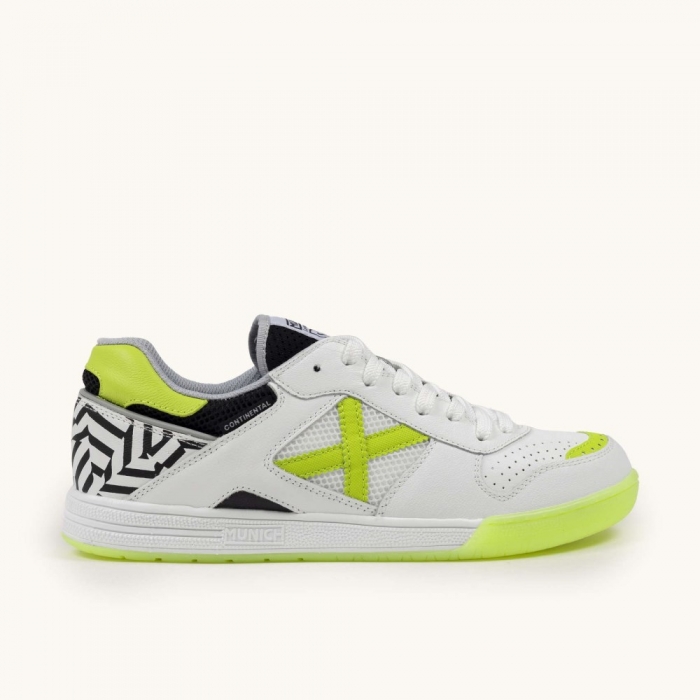 MUNICH CONTINENTAL 967 - BLANCO