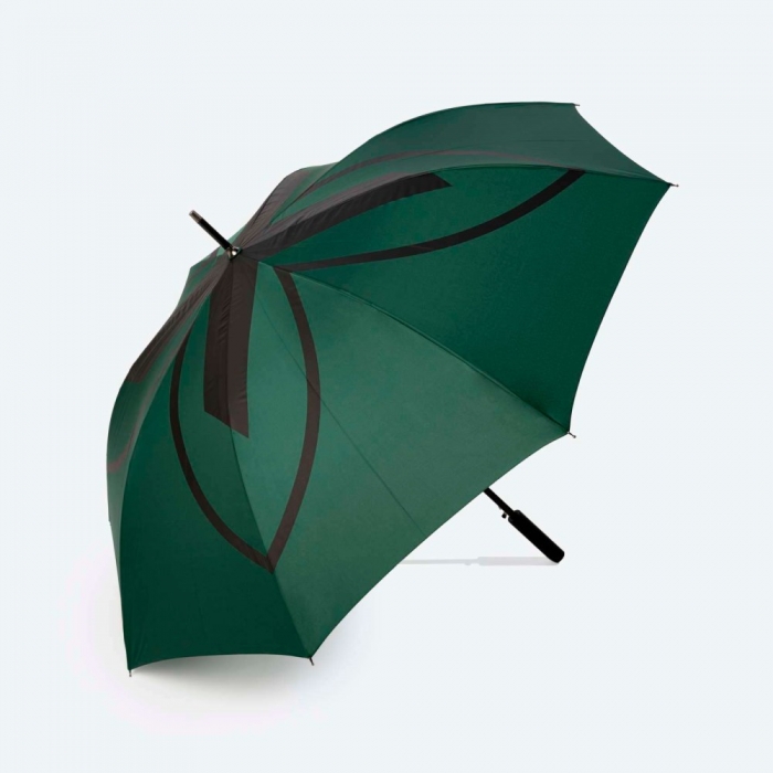 Paraguas MUNICH Golf x-rain verde -