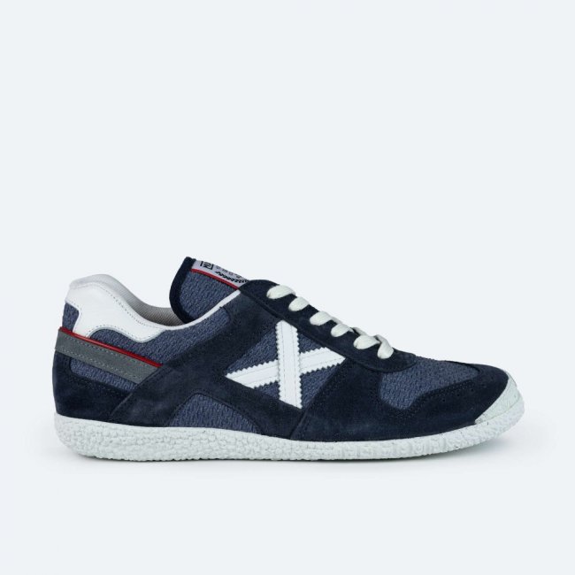 MUNICH GOAL 1582 - AZUL