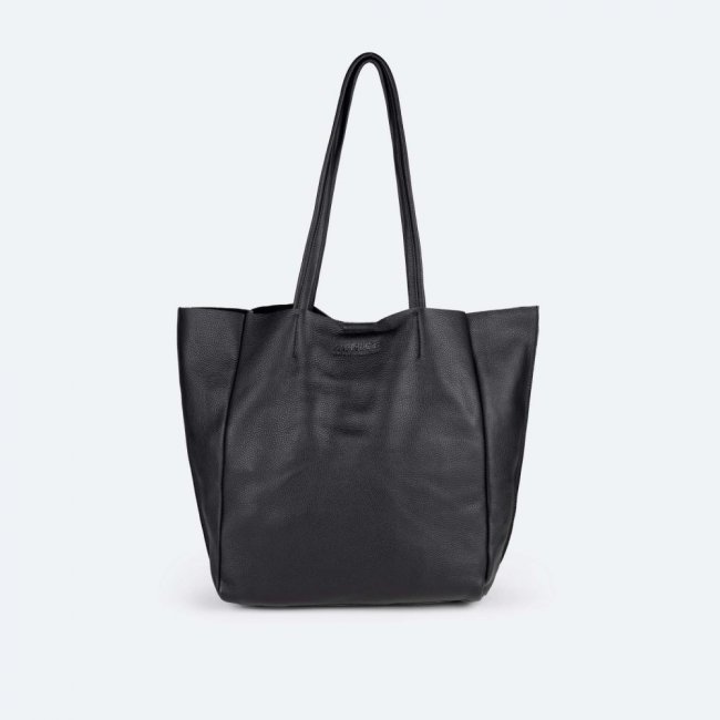 LOFT WOMAN SHOPPER BLACK - NEGRO