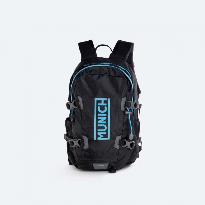 BACKPACK TREK BLACK -