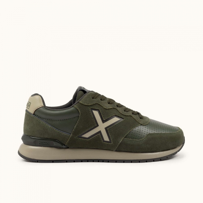 MUNICH DASH PREMIUM 260 - VERDE