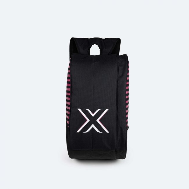 CLUB TRAINING BACKPACK PADEL BLACK+ORCHID -