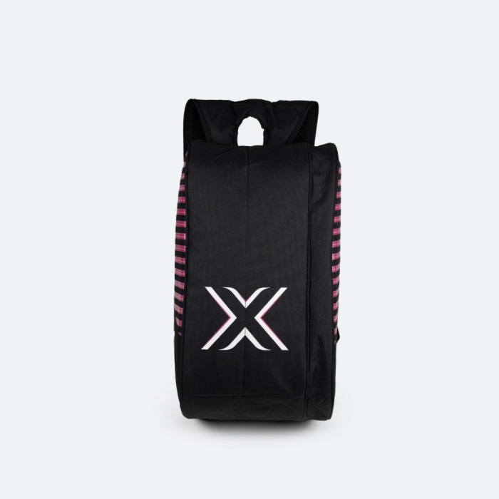 CLUB TRAINING BACKPACK PADEL BLACK+ORCHID -